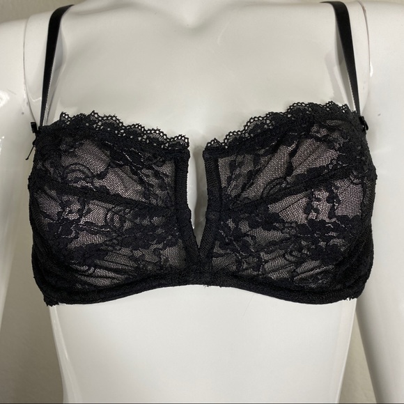 BALCONETTE BRA LINGERIE - Picture 2 of 11